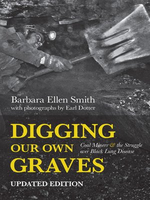 cover image of Digging Our Own Graves
